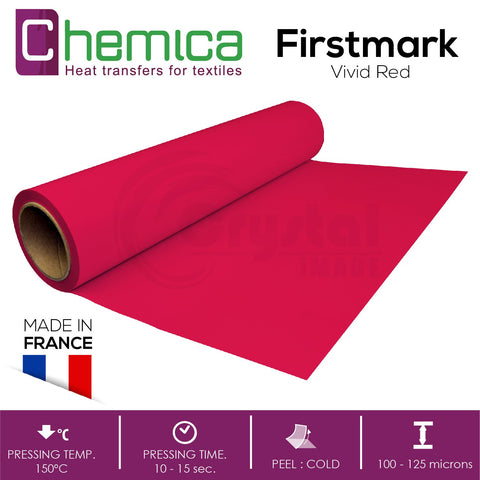 Chemica Transfer Vinyl - Firstmark - Crystal Image Paper Marketing Corp