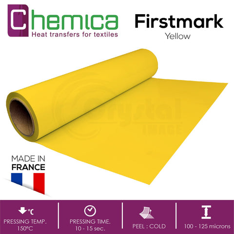 Chemica Transfer Vinyl - Firstmark - Crystal Image Paper Marketing Corp