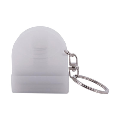 Flash Stamper Keychain - Crystal Image Paper Marketing Corp
