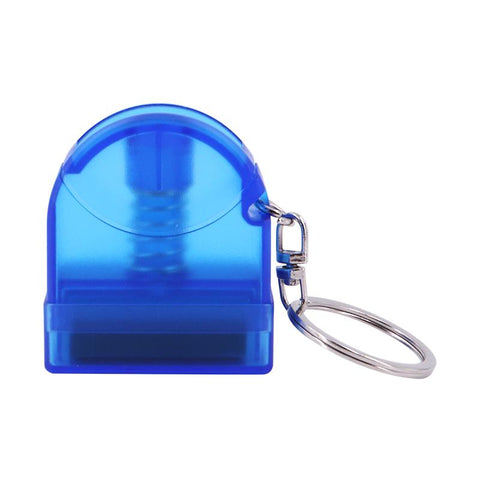 Flash Stamper Keychain - Crystal Image Paper Marketing Corp