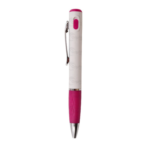 Flashlight Pen - Crystal Image Paper Marketing Corp