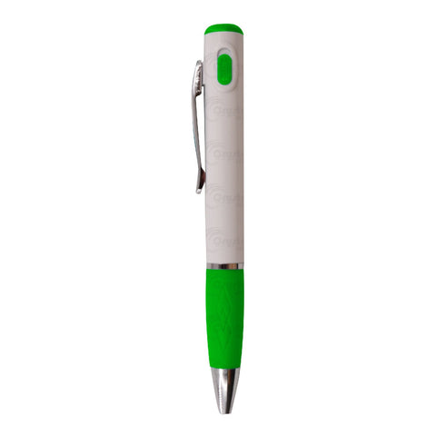 Flashlight Pen - Crystal Image Paper Marketing Corp