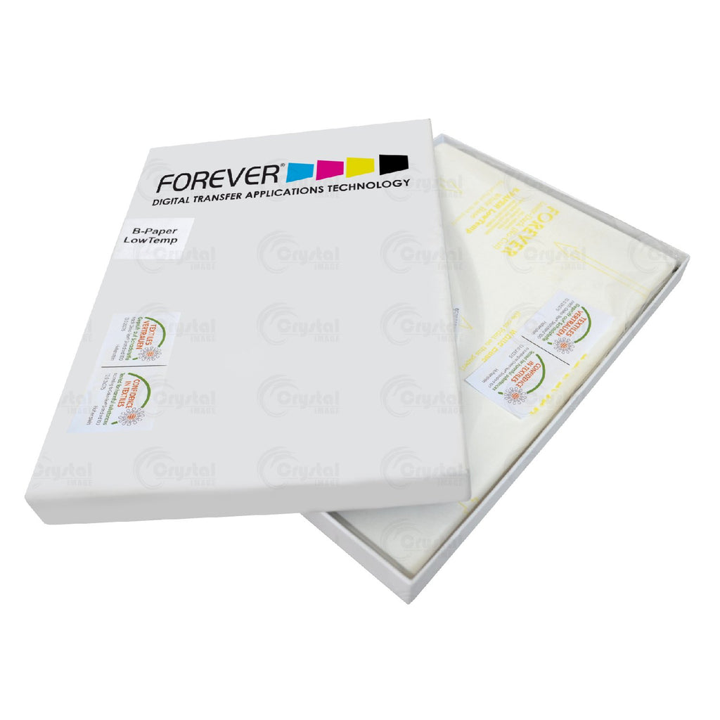 Forever Laser Dark No Cut A Foil Finishing - Crystal Image Paper Marketing Corp