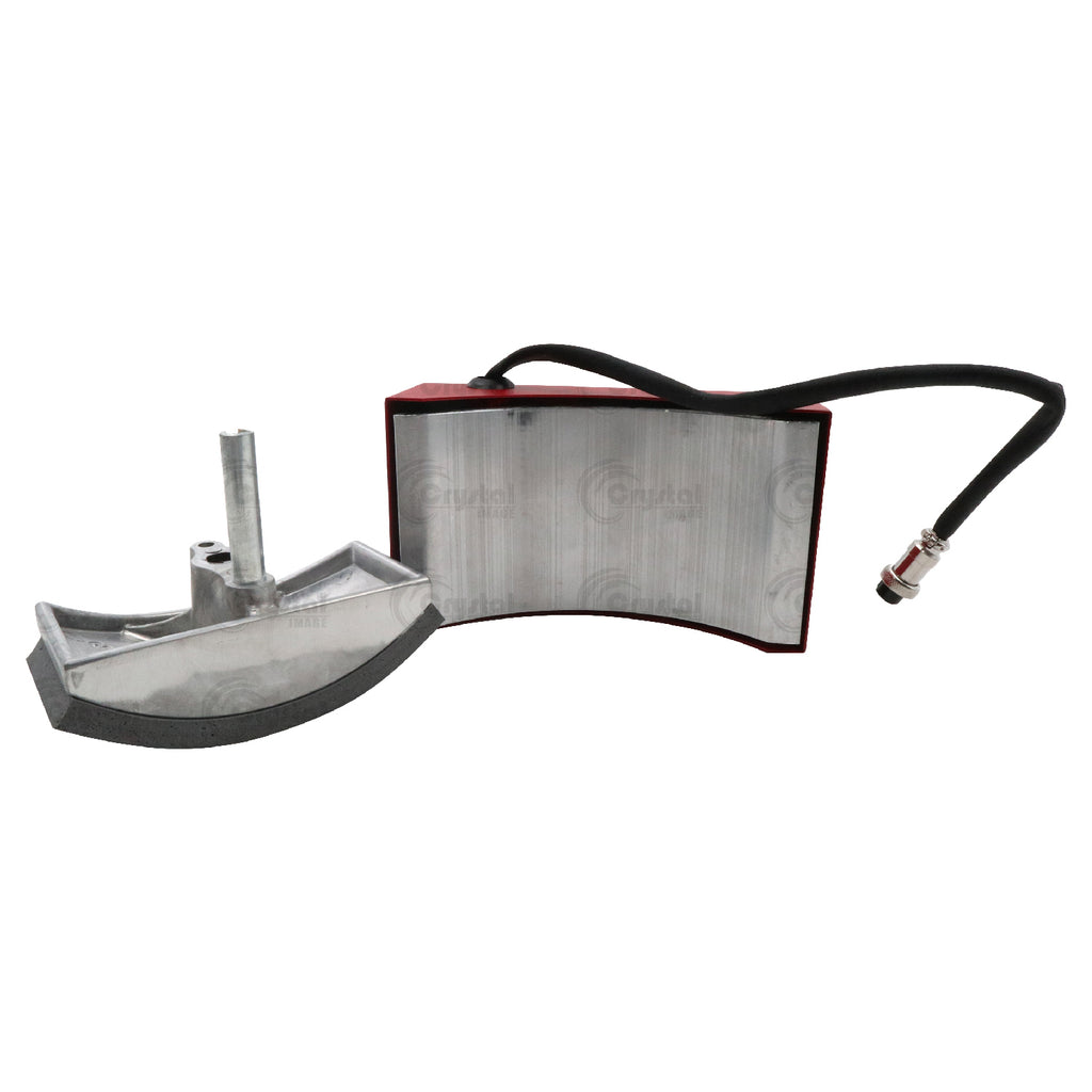 Heating Pad for Cap Press