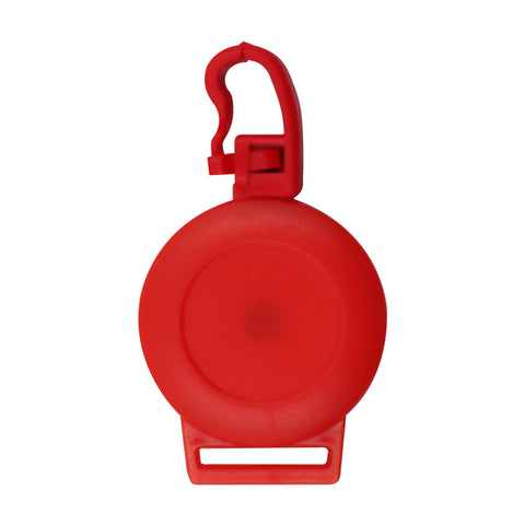 Retractable ID Reel Holder