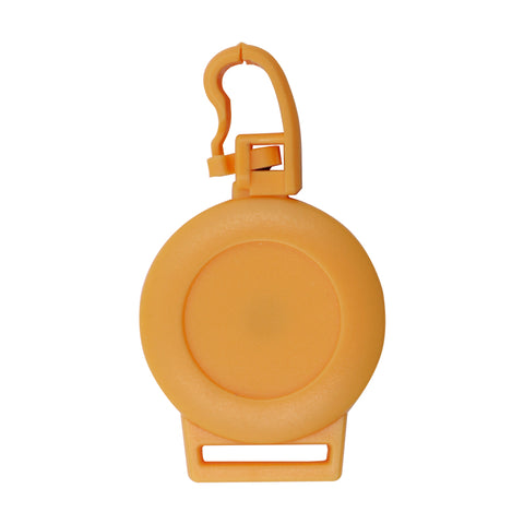 Retractable ID Reel Holder