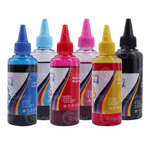Inkpiu UV Dye Ink