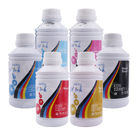 Inkpiu UV Dye Ink