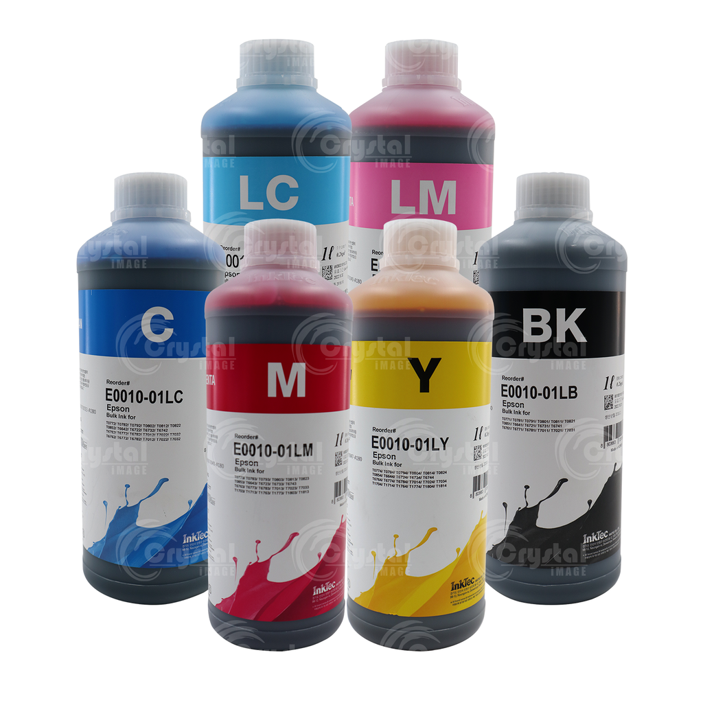 Inktec Premium UV Dye Ink