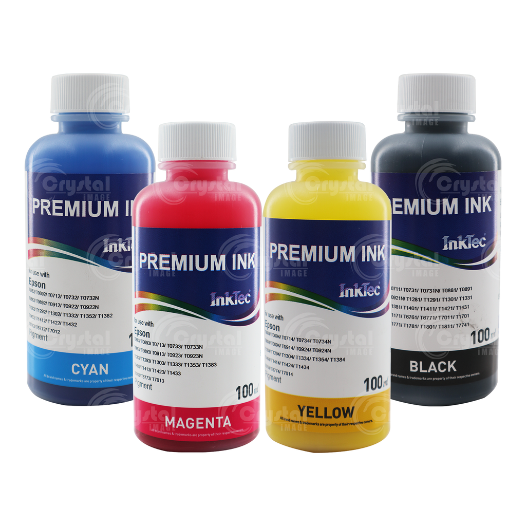 Inktec for Sale - Inktec Premium Pigment Ink