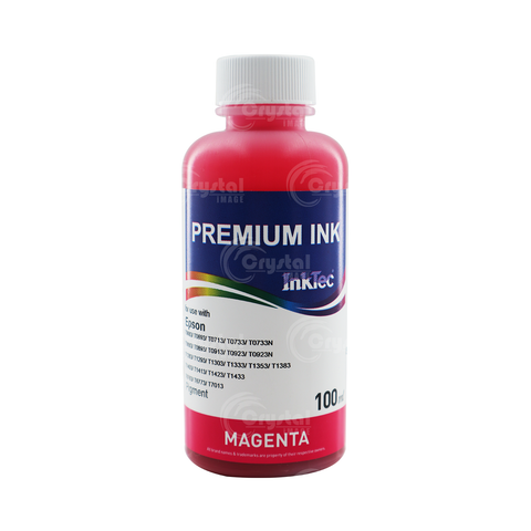Inktec Premium Pigment Ink
