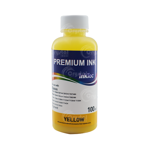 Inktec Premium Pigment Ink