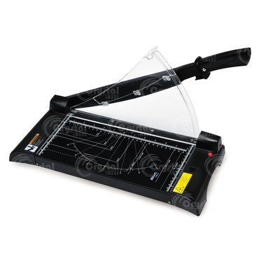 KW-Trio Paper Cutter with Laser Positioning
