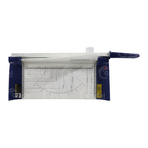 KW-Trio Paper Cutter with Laser Positioning