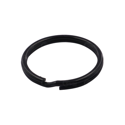 Key Ring Black