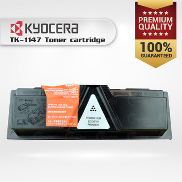 Laser Toner Cartridge: Kyocera TK-1147