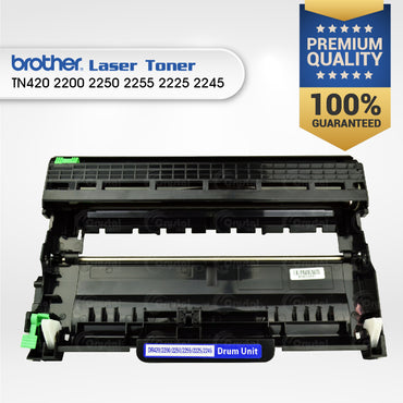 Laser Toner: Brother TN420/2200/2250/2255/2225/2245