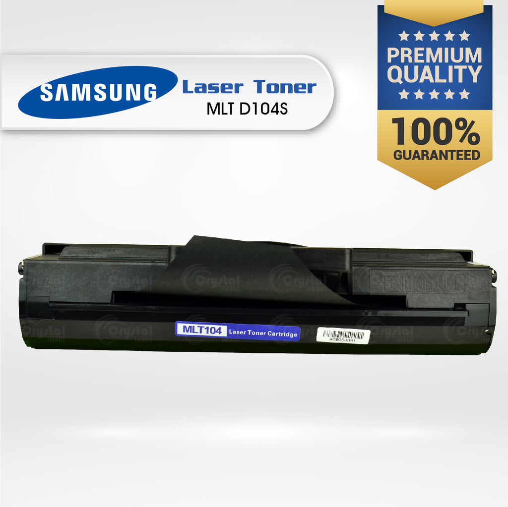 Laser Toner: Samsung MLT D104S