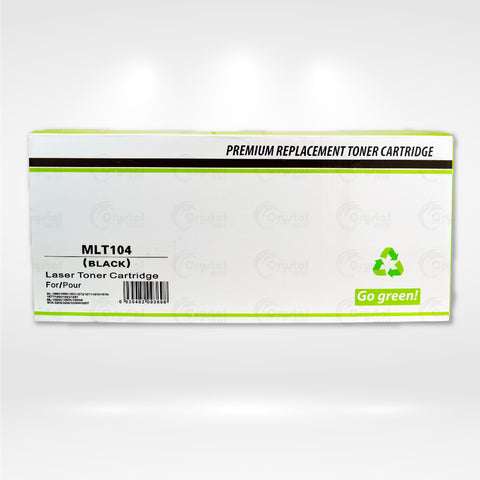 Laser Toner: Samsung MLT D104S