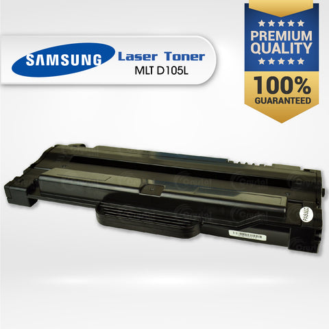 Laser Toner: Samsung MLT D105L