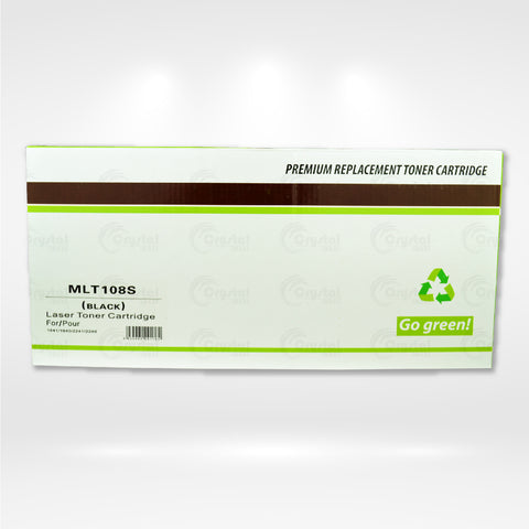Laser Toner: Samsung MLT D108S