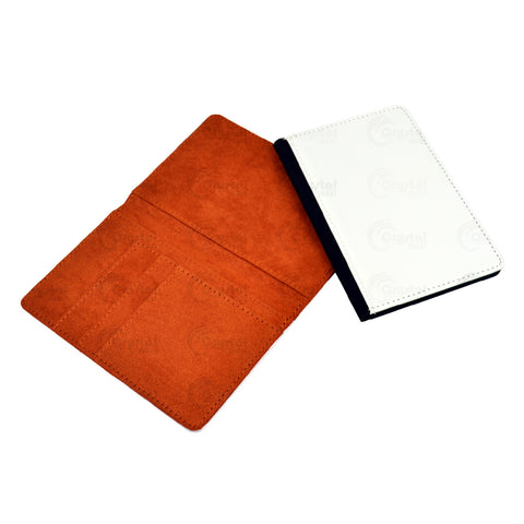 Leather Passport Holder