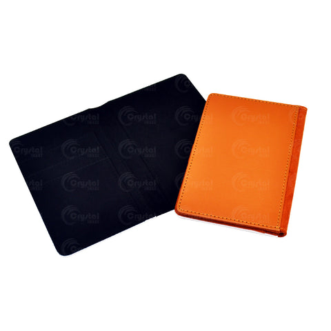 Leather Passport Holder