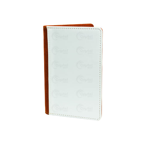 Leather Passport Holder