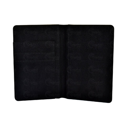 Leather Passport Holder