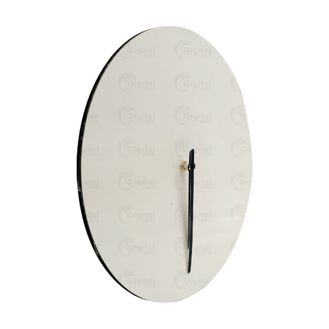 MDF Clock Face For Sublimation