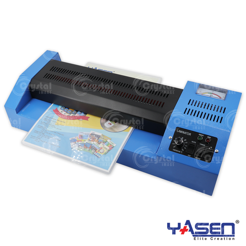 Yasen 320H Laminating Machine