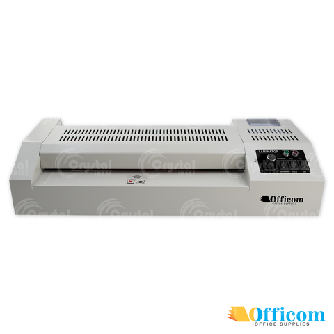 Officom 320 Laminating Machine