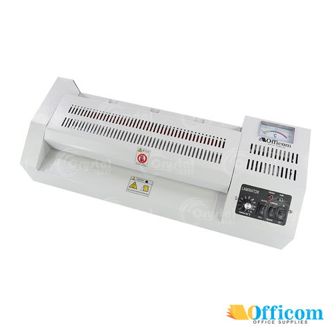 Officom 320 Laminating Machine