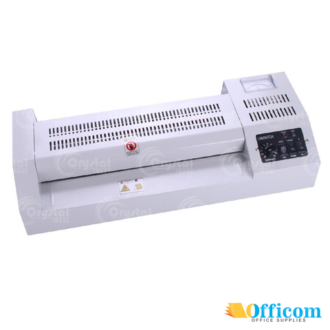 Officom 320 Laminating Machine