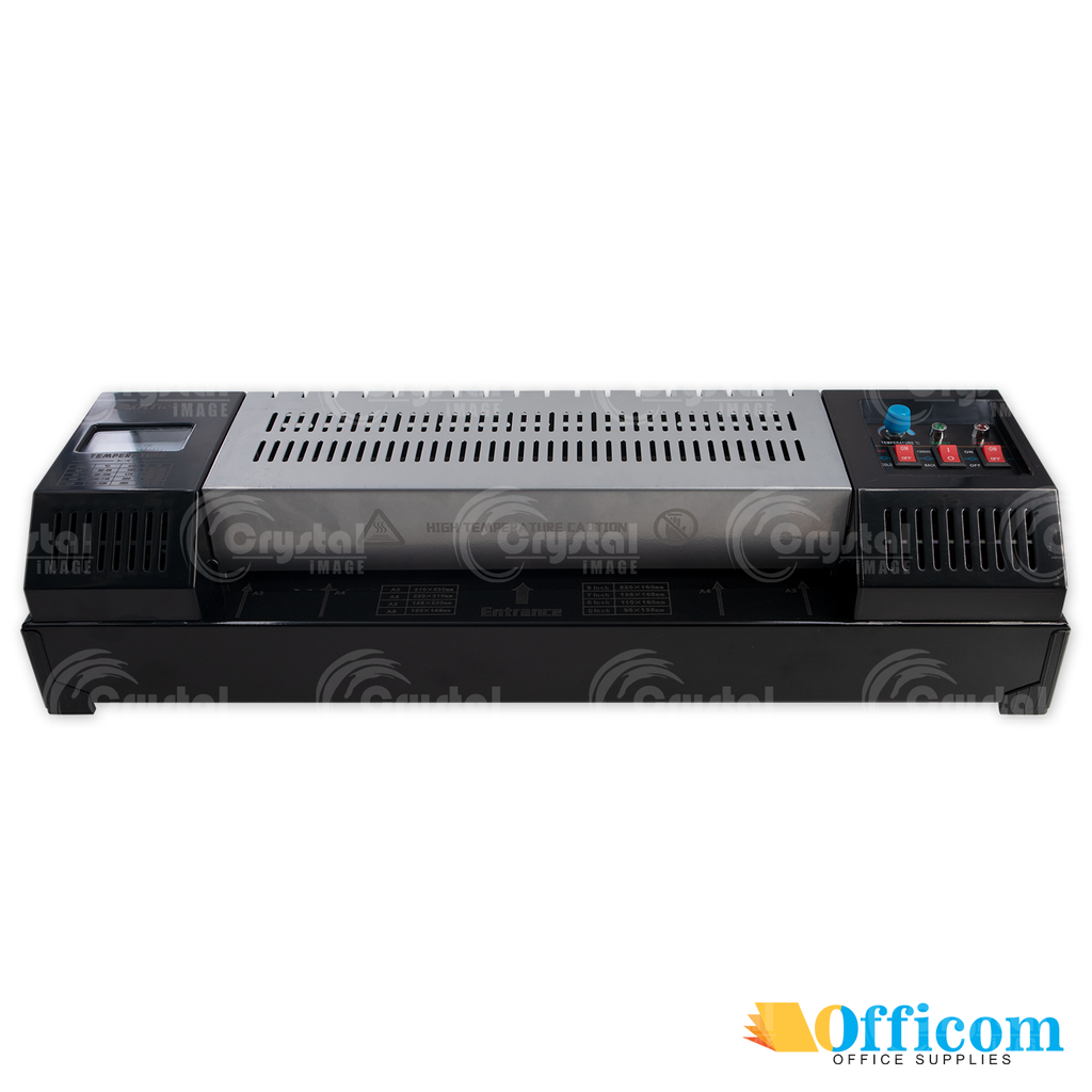 Officom 330HP Laminating Machine
