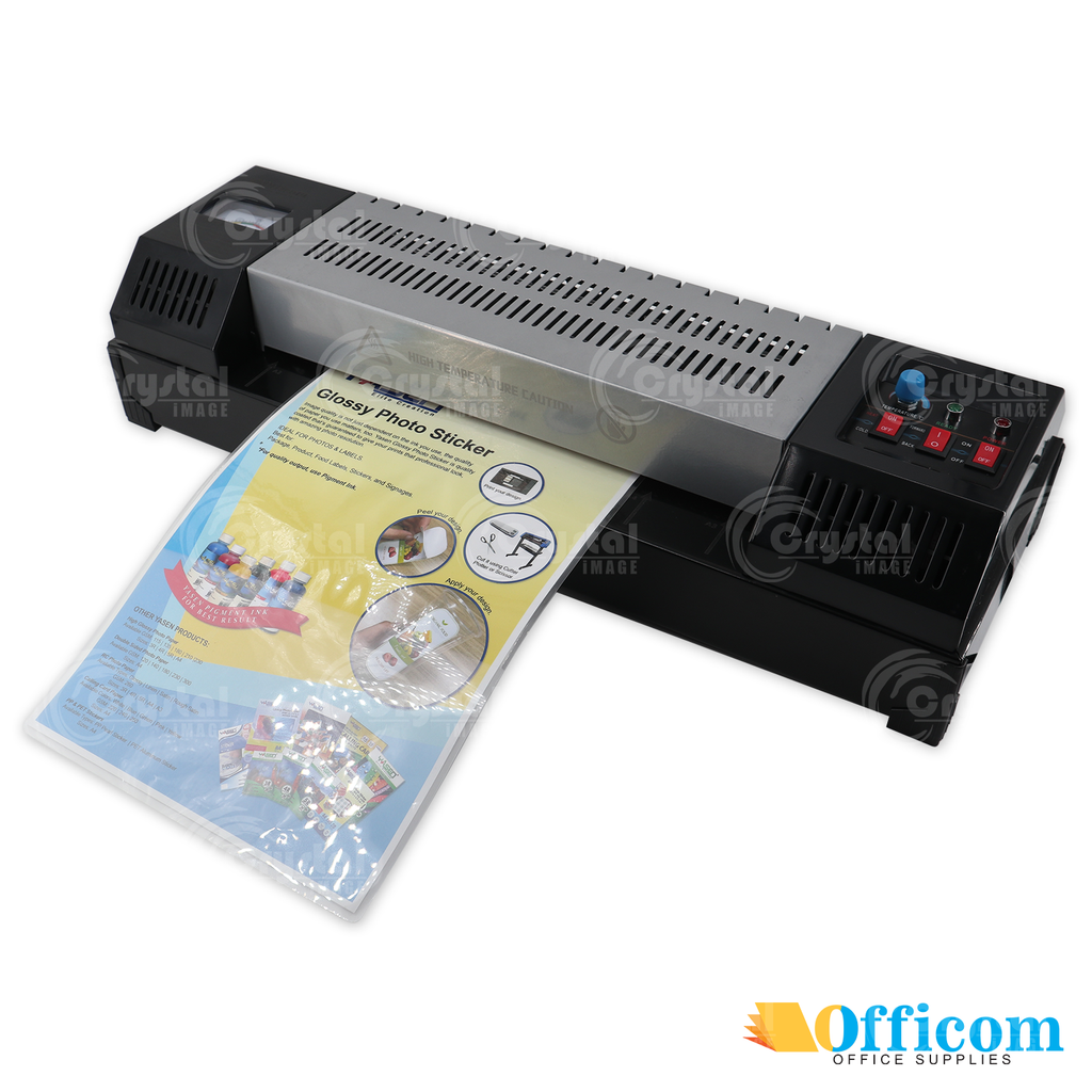 Officom Laminator How To Use at Bill Voigt blog