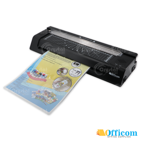 Officom 4 in 1 Laminating Machine
