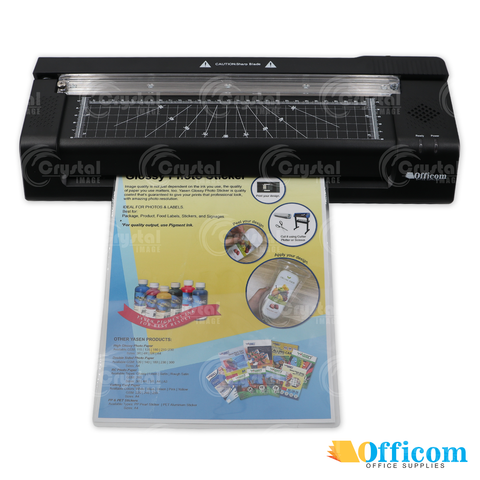Officom 4 in 1 Laminating Machine