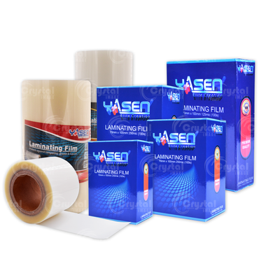 Yasen Laminating Film 250 Microns