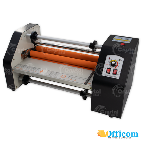 Officom Roll to Roll Laminating Machine