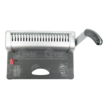 Officom Comb Binding Machine STB12A