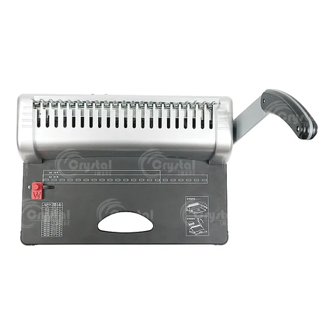 Officom Comb Binding Machine STB12A