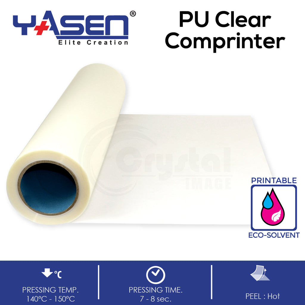 Yasen PU Clear Comprinter YS 200