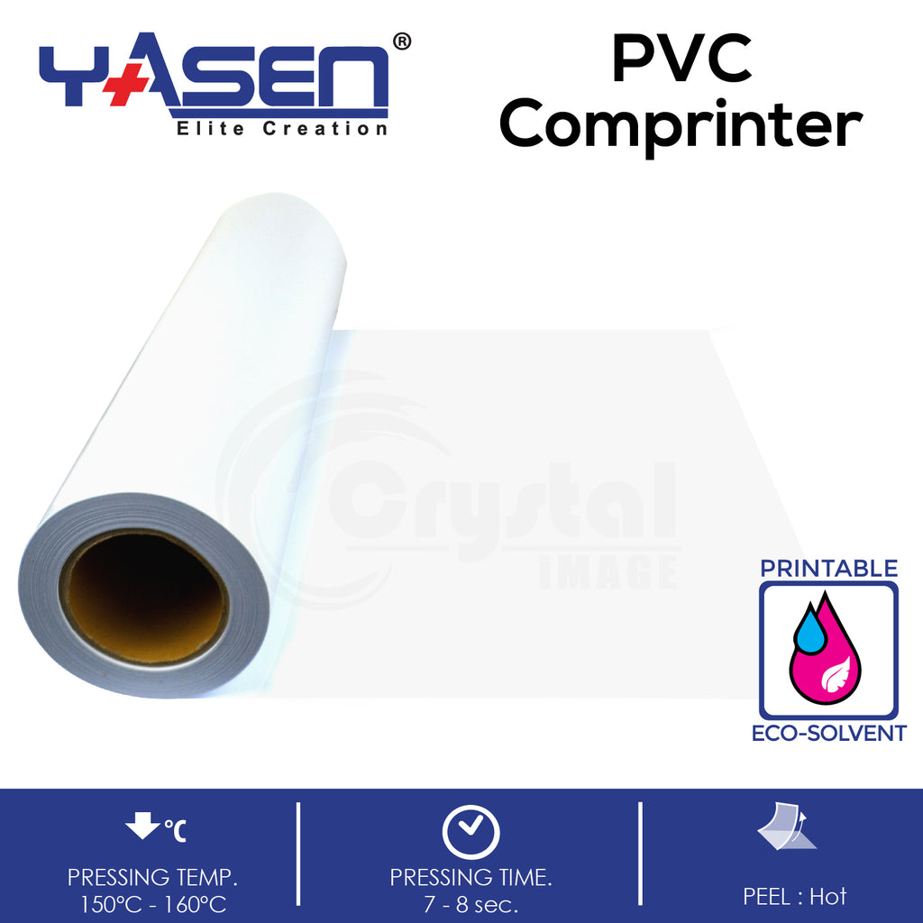 Yasen PVC Comprinter