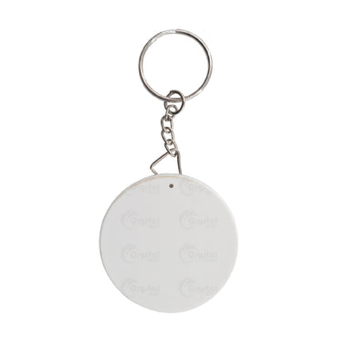 Sublimation Polymer Keychain