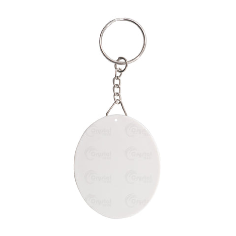 Sublimation Polymer Keychain
