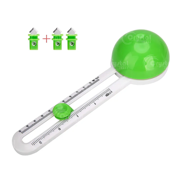 Round Cutting Patchwork Circle Cutter