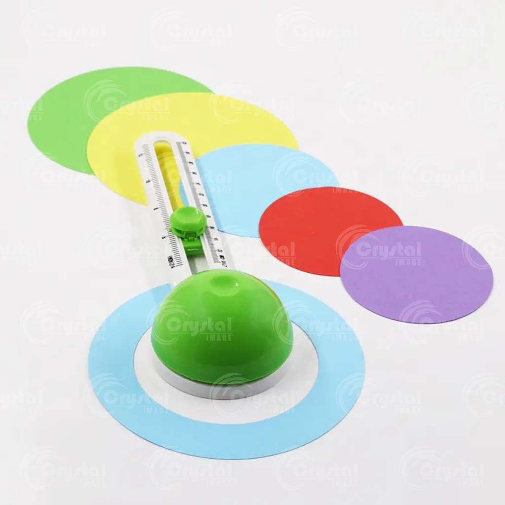 Round Cutting Patchwork Circle Cutter