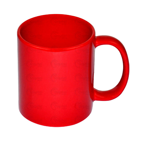 Red Mug