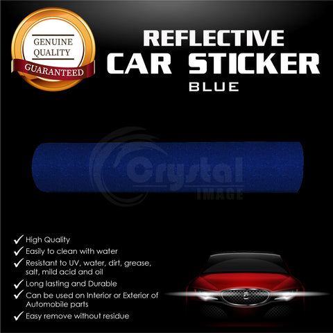 Reflective Sheeting Car Sticker